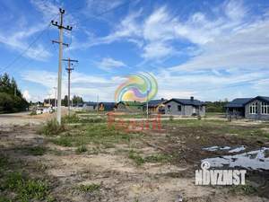 Дом 98м², 2-этажный, участок 10 сот.  