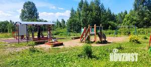 Дом 52м², 1-этажный, участок 6 сот.  