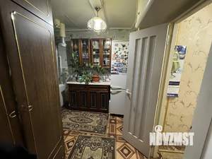 Дом 52м², 1-этажный, участок 5 сот.  