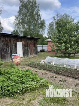 Дом 37м², 1-этажный, участок 4 сот.  