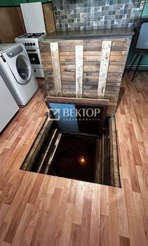 Дом 79м², 1-этажный, участок 5 сот.  