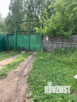 Дача 40м², 2-этажный, участок 5 сот.  