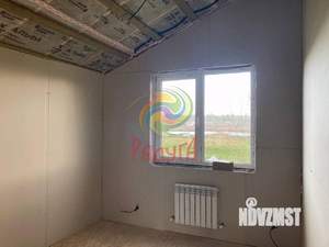 Дом 75м², 1-этажный, участок 8 сот.  