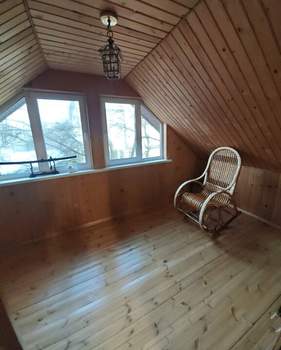 Дом 240м², 2-этажный, участок 9 сот.  