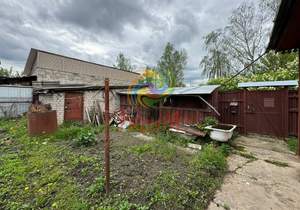 Дом 40м², 1-этажный, участок 8 сот.  