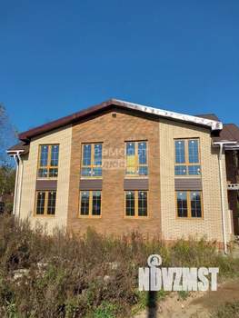 Таунхаус 226м², 2-этажный, участок 12 сот.  