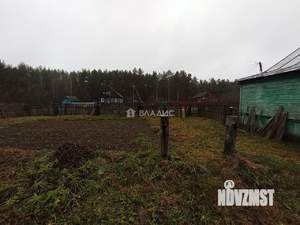 Дом 50м², 1-этажный, участок 16 сот.  