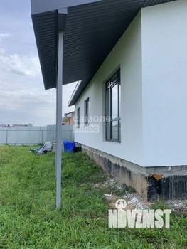 Коттедж 197м², 1-этажный, участок 7 сот.  