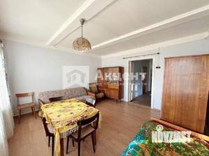 Дом 52м², 1-этажный, участок 5 сот.  