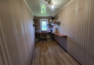 Дом 74м&sup2;, 1-этажный, участок 9 сот.  