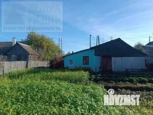 Дом 61м², 1-этажный, участок 7 сот.  