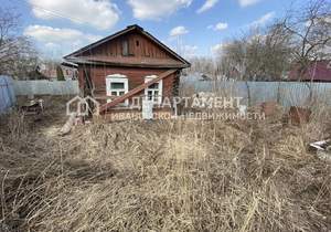 Дом 30м², 1-этажный, участок 4 сот.  