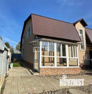 Коттедж 145м², 2-этажный, участок 7 сот.  