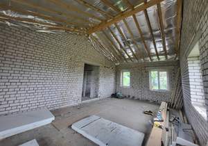 Дом 128м², 2-этажный, участок 7 сот.  