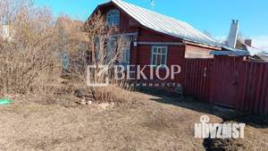 Дом 50м², 1-этажный, участок 7 сот.  