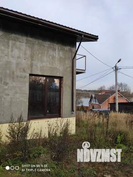 Коттедж 160м², 2-этажный, участок 6 сот.  
