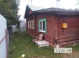 Дом 40м&sup2;, 1-этажный, участок 4 сот.  