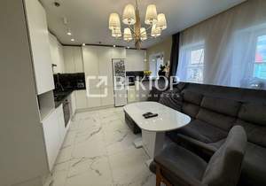 Дом 126м&sup2;, 2-этажный, участок 6 сот.  