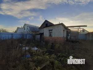 Дом 43м&sup2;, 1-этажный, участок 5 сот.  