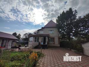 Коттедж 170м², 2-этажный, участок 7 сот.  