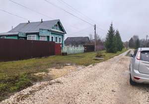 Дом 40м², 1-этажный, участок 20 сот.  