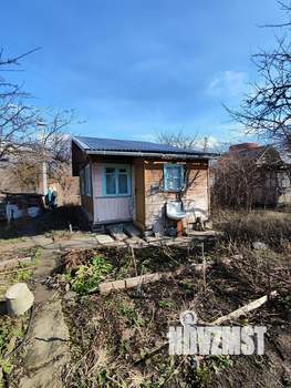 Дом 15м², 1-этажный, участок 4 сот.  