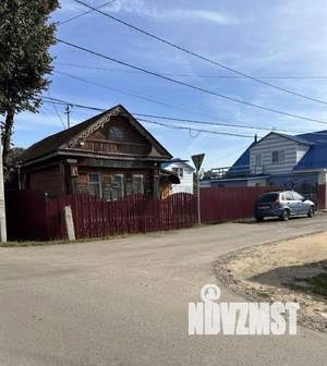 Дом 64м², 1-этажный, участок 5 сот.  