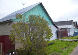 Дом 56м², 2-этажный, участок 5 сот.  