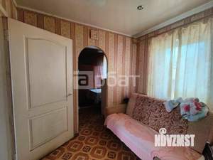 Дом 52м², 1-этажный, участок 6 сот.  