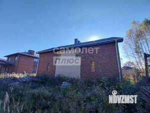 Таунхаус 226м², 2-этажный, участок 12 сот.  