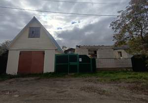 Дом 70м², 2-этажный, участок 6 сот.  