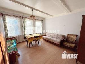 Дом 52м², 1-этажный, участок 5 сот.  