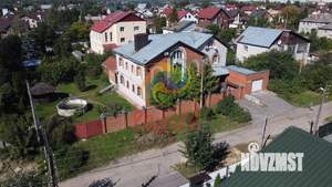 Дом 540м², 3-этажный, участок 14 сот.  