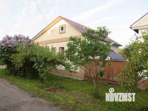 Дом 127м², 2-этажный, участок 5 сот.  