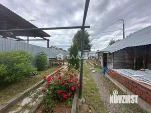 Дом 46м², 2-этажный, участок 11 сот.  