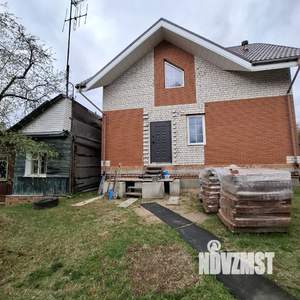 Коттедж 251м², 2-этажный, участок 19 сот.  