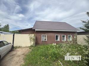 Дом 80м², 2-этажный, участок 6 сот.  