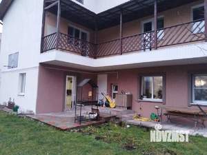 Коттедж 250м², 3-этажный, участок 5 сот.  