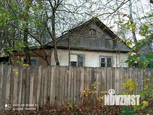 Дом 40м², 1-этажный, участок 5 сот.  