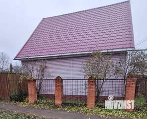 Дом 94м², 2-этажный, участок 7 сот.  