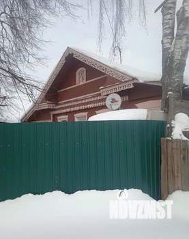 Дом 101м&sup2;, 1-этажный, участок 5 сот.  