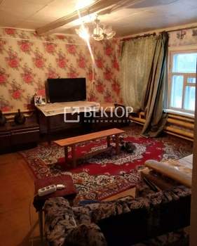 Дом 52м², 1-этажный, участок 4 сот.  