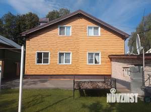 Коттедж 200м², 2-этажный, участок 9 сот.  