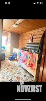 Дом 69м², 1-этажный, участок 3 сот.  