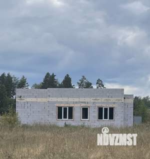 Дом 110м², 2-этажный, участок 7 сот.  