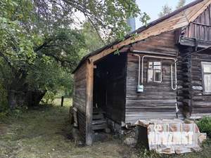 Дом 52м², 1-этажный, участок 6 сот.  