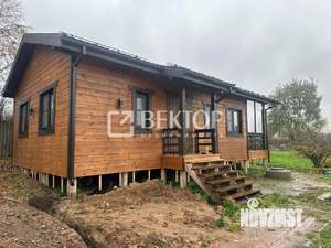 Дом 85м², 1-этажный, участок 4 сот.  