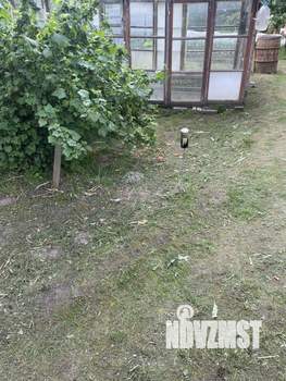 Дом 37м², 1-этажный, участок 4 сот.  