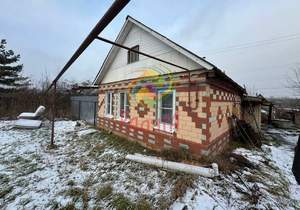 Дом 57м&sup2;, 1-этажный, участок 6 сот.  