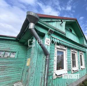 Дом 66м², 1-этажный, участок 9 сот.  